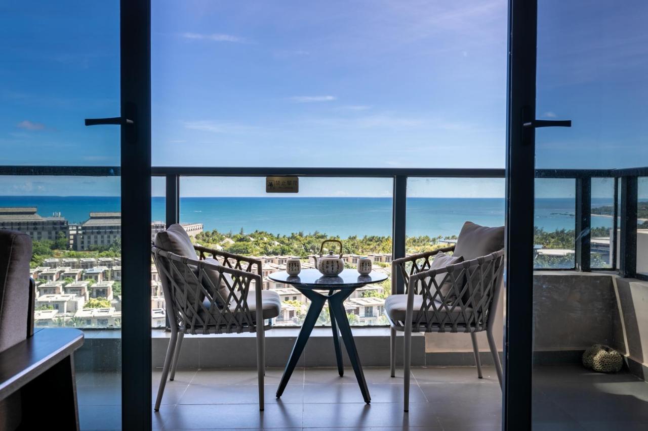 Guanlan Pavilion Seaview Homestay Wenchang Экстерьер фото