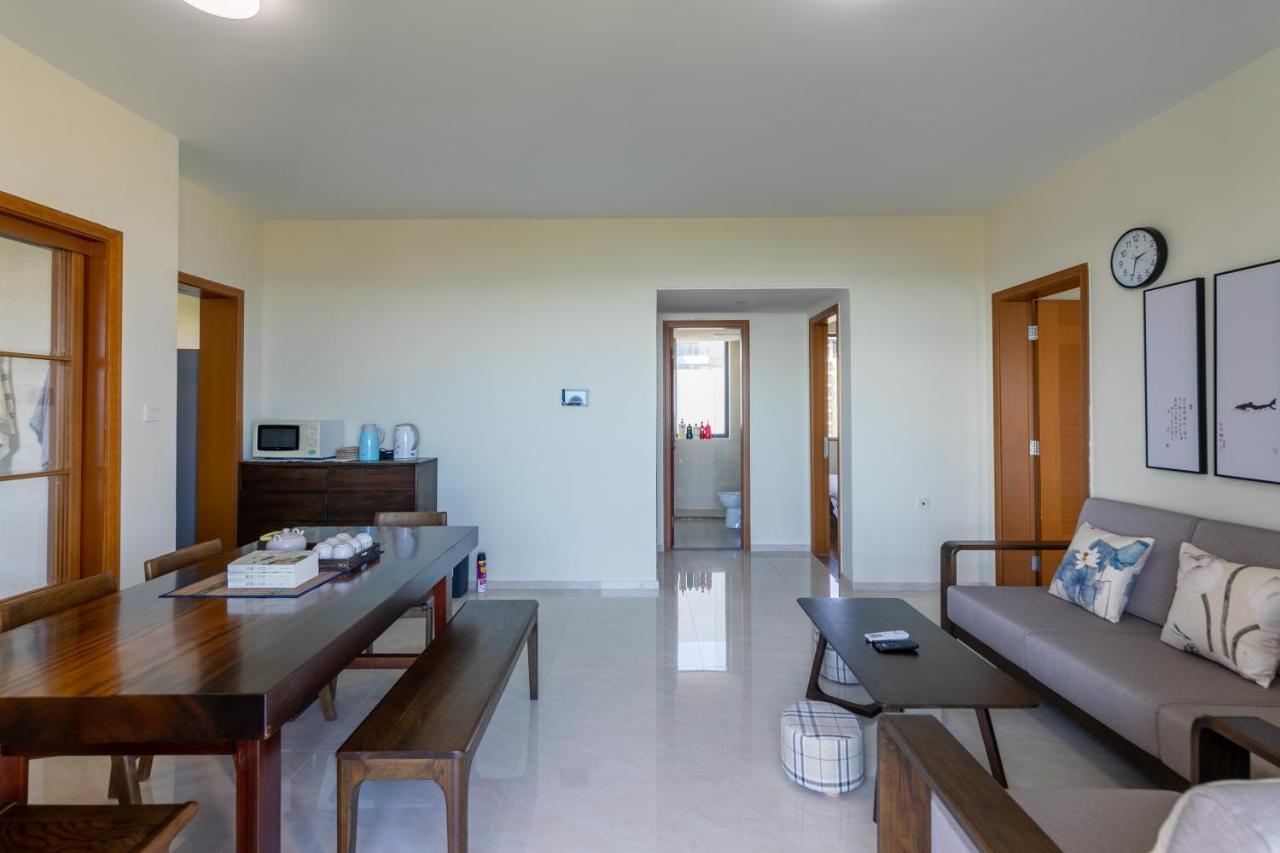 Guanlan Pavilion Seaview Homestay Wenchang Экстерьер фото