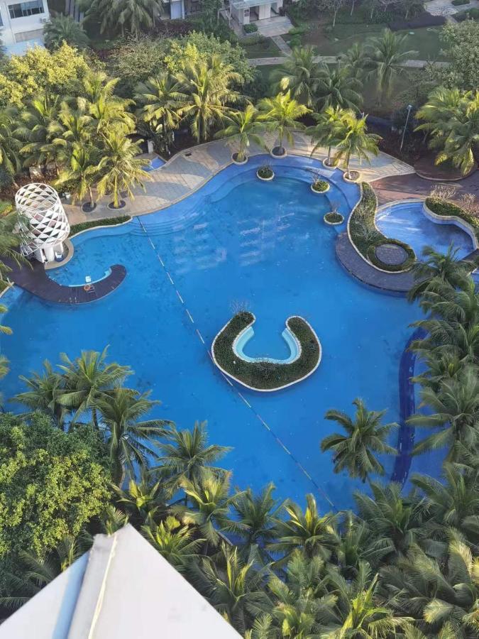 Guanlan Pavilion Seaview Homestay Wenchang Экстерьер фото