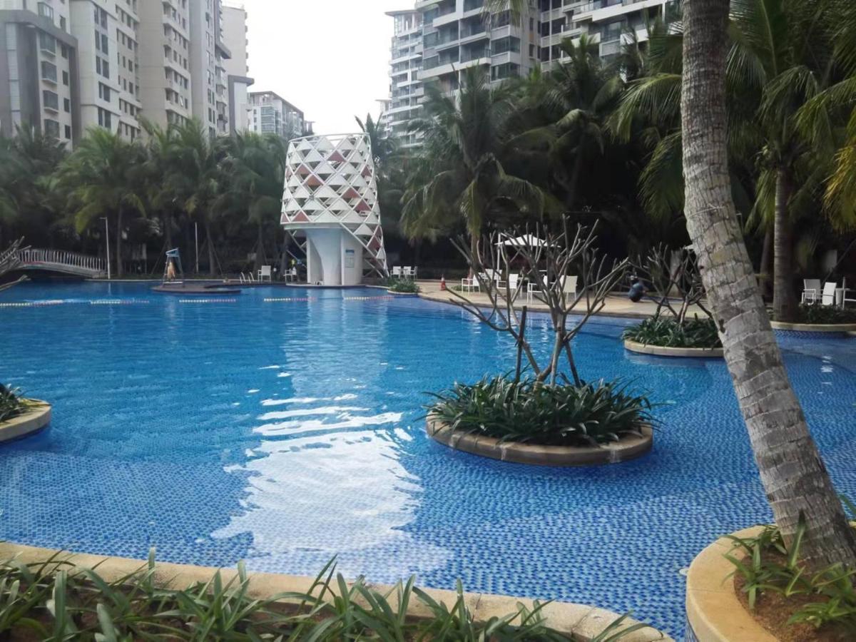 Guanlan Pavilion Seaview Homestay Wenchang Экстерьер фото