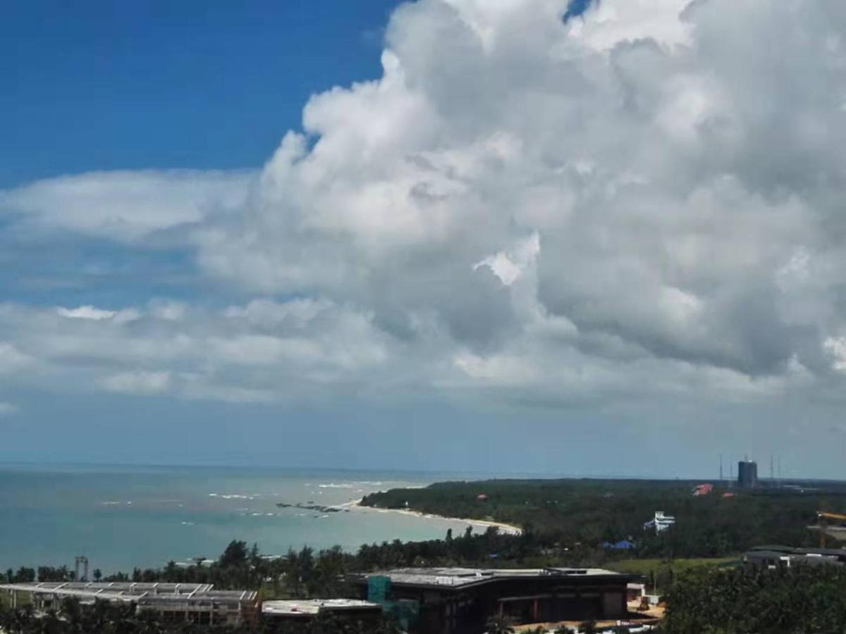 Guanlan Pavilion Seaview Homestay Wenchang Экстерьер фото