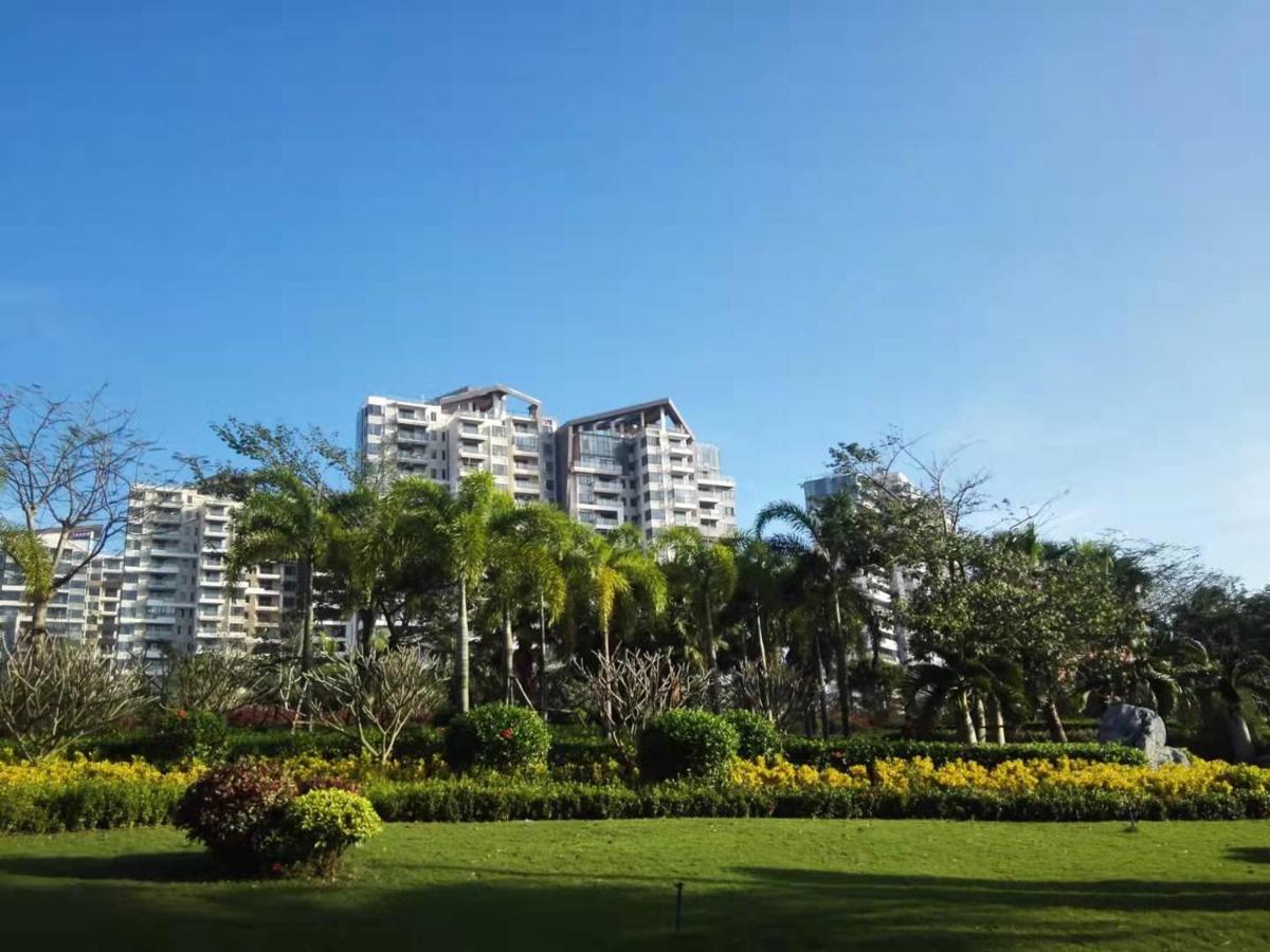 Guanlan Pavilion Seaview Homestay Wenchang Экстерьер фото