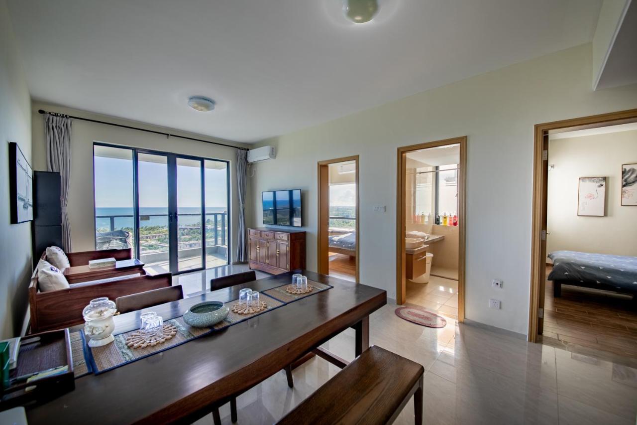 Guanlan Pavilion Seaview Homestay Wenchang Экстерьер фото